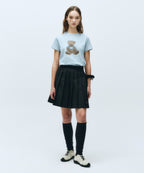 W DOODLE BEAR TEE
