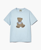 W DOODLE BEAR TEE