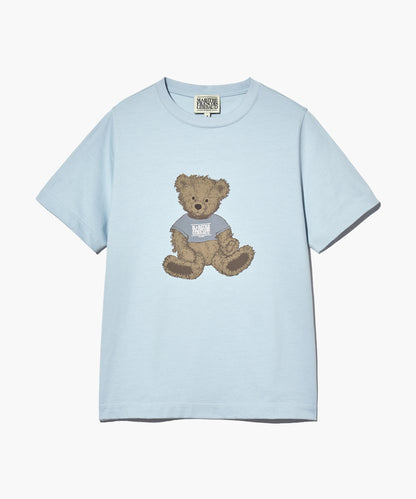 W DOODLE BEAR TEE