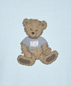 W DOODLE BEAR TEE