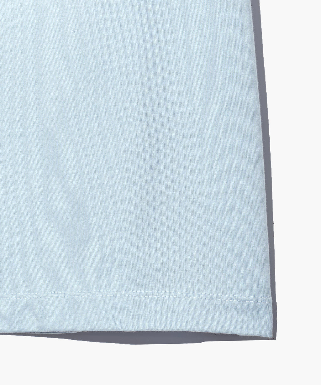 W DOODLE BEAR TEE