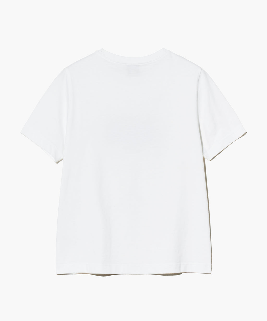 W CLASSIC LOGO TEE