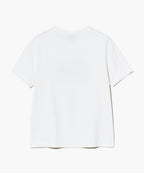 W CLASSIC LOGO TEE
