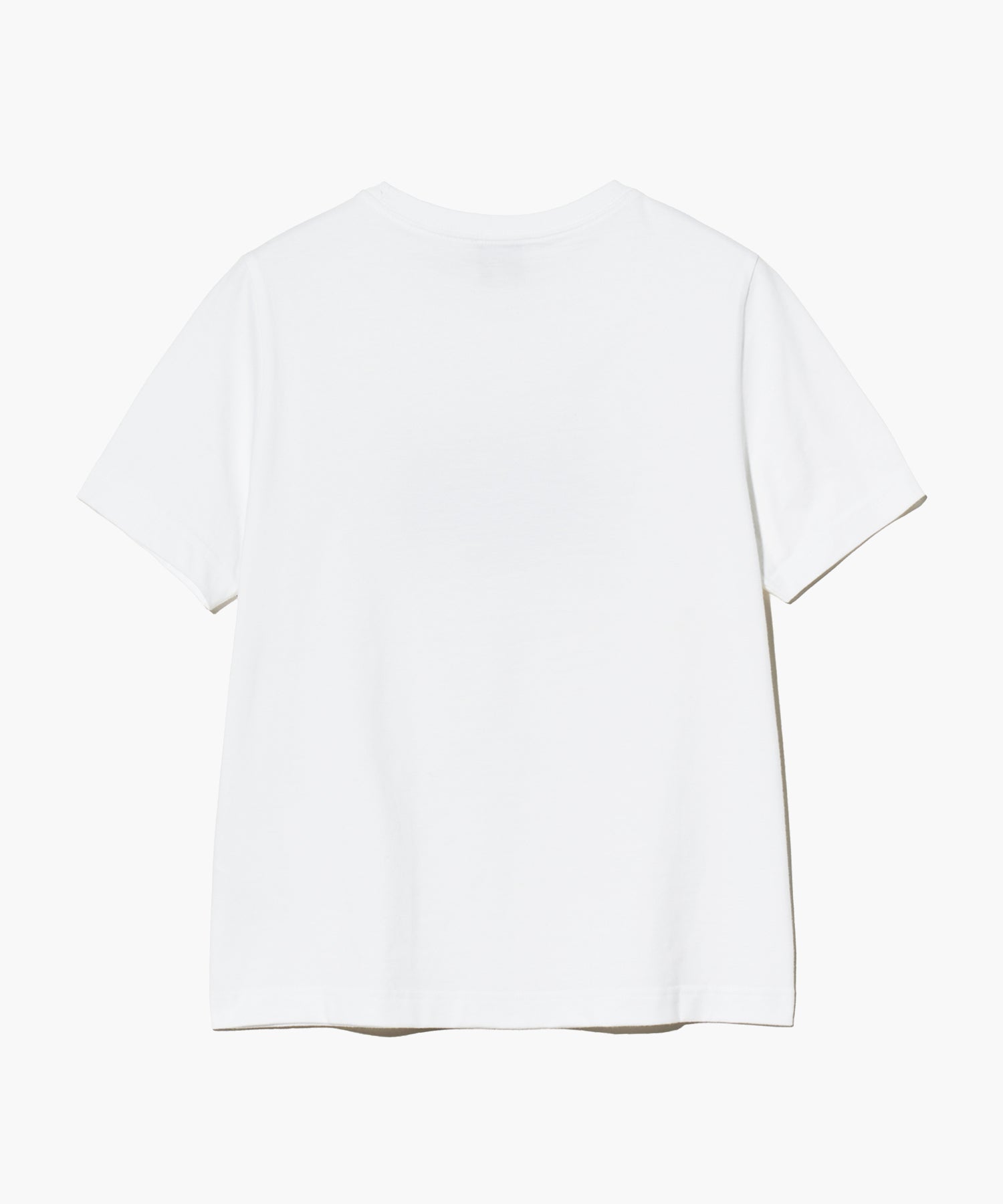 W CLASSIC LOGO TEE