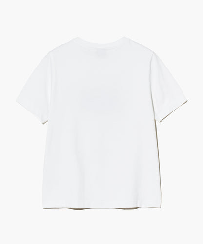 W CLASSIC LOGO TEE
