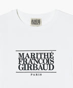 W CLASSIC LOGO TEE
