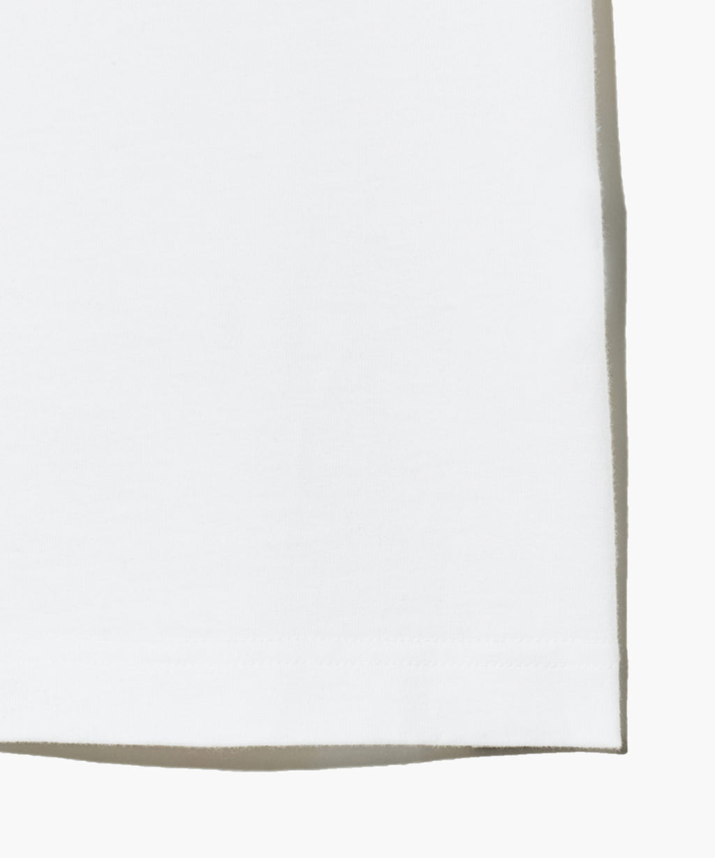W CLASSIC LOGO TEE