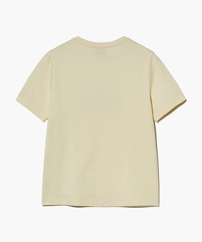 W CLASSIC LOGO TEE