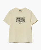 W CLASSIC LOGO TEE