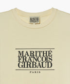 W CLASSIC LOGO TEE