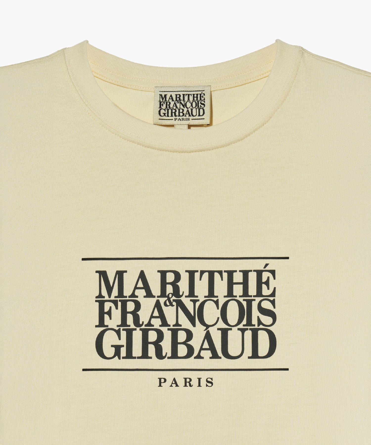 W CLASSIC LOGO TEE