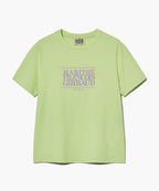 W CLASSIC LOGO TEE
