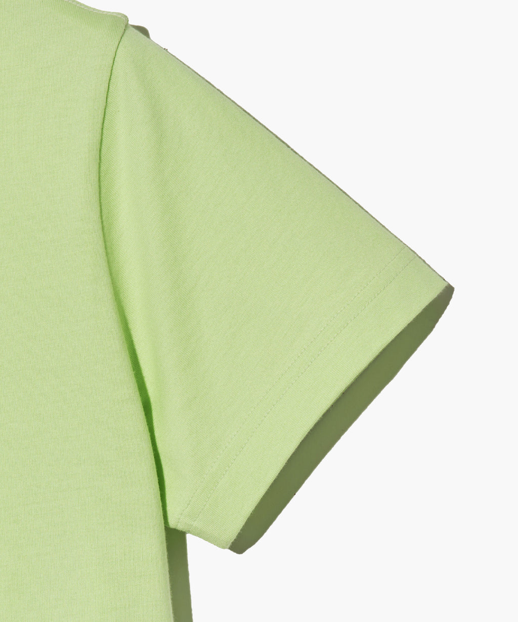 W CLASSIC LOGO TEE