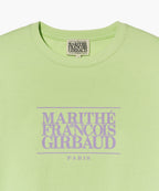W CLASSIC LOGO TEE