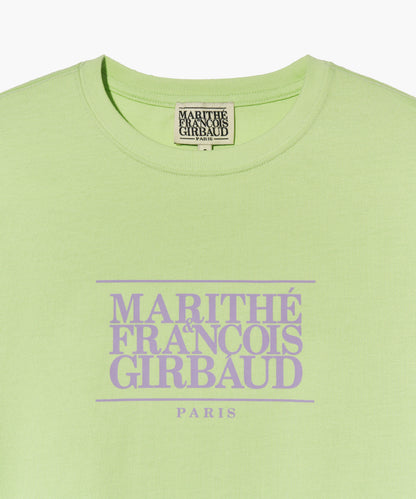 W CLASSIC LOGO TEE