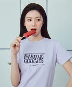 W CLASSIC LOGO TEE