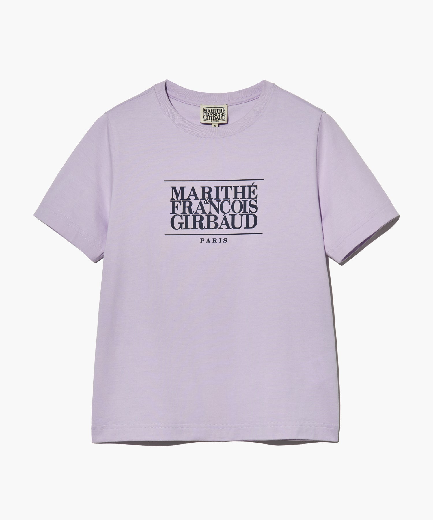 W CLASSIC LOGO TEE