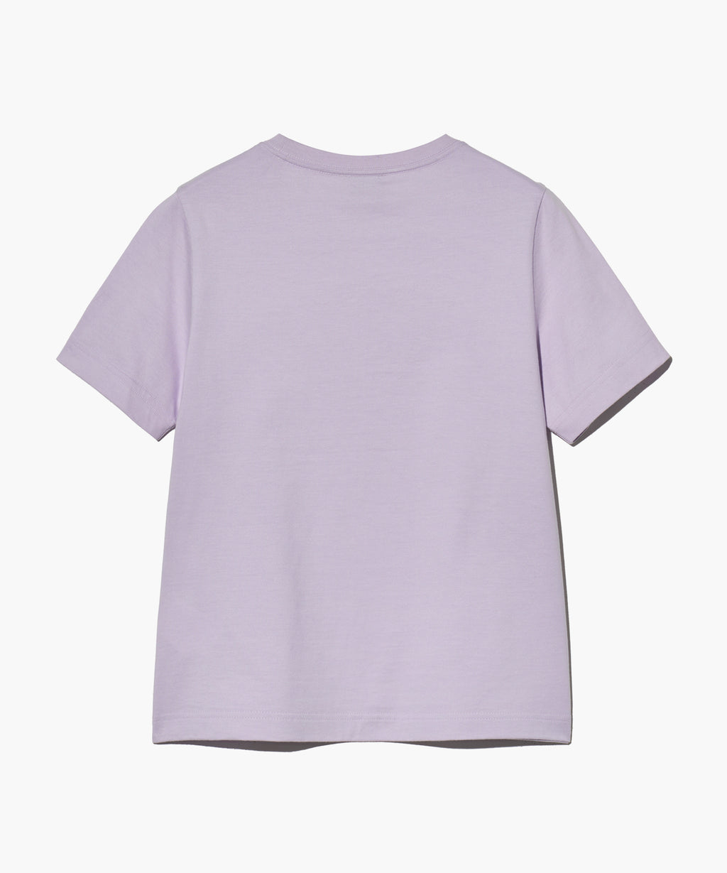 W CLASSIC LOGO TEE