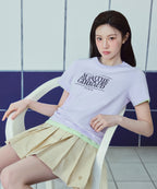 W CLASSIC LOGO TEE