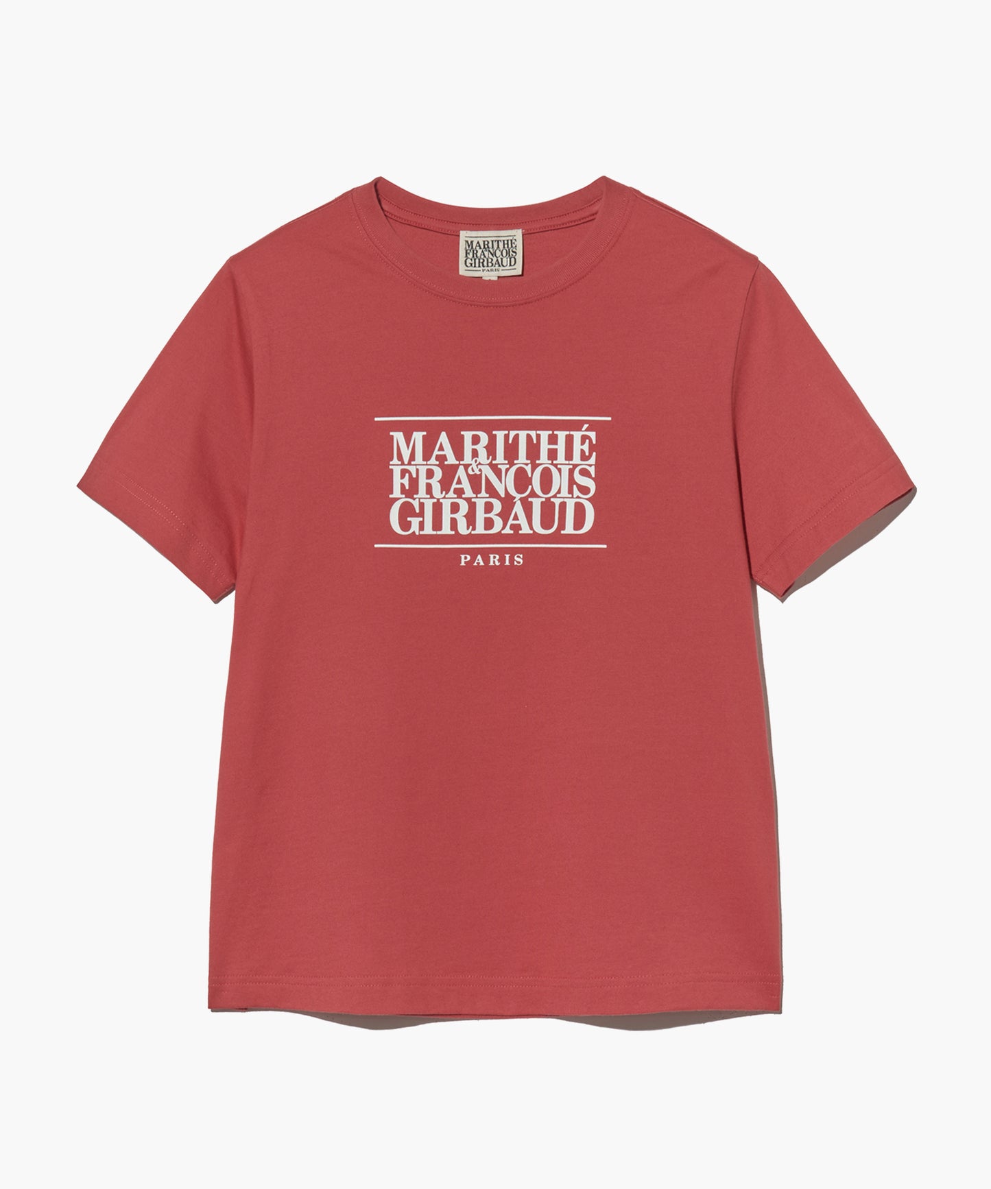 W CLASSIC LOGO TEE