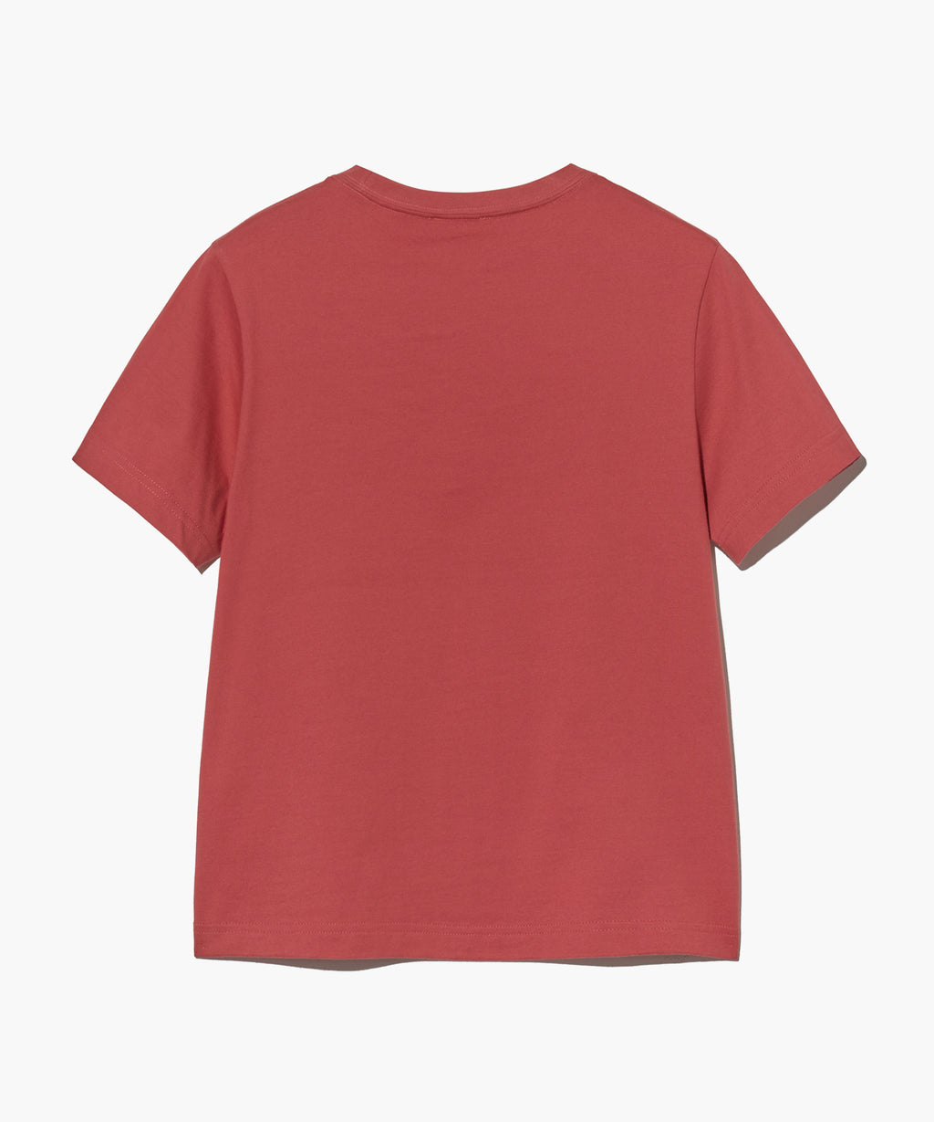 W CLASSIC LOGO TEE