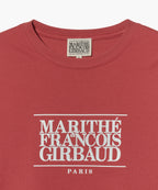 W CLASSIC LOGO TEE