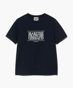 W CLASSIC LOGO TEE