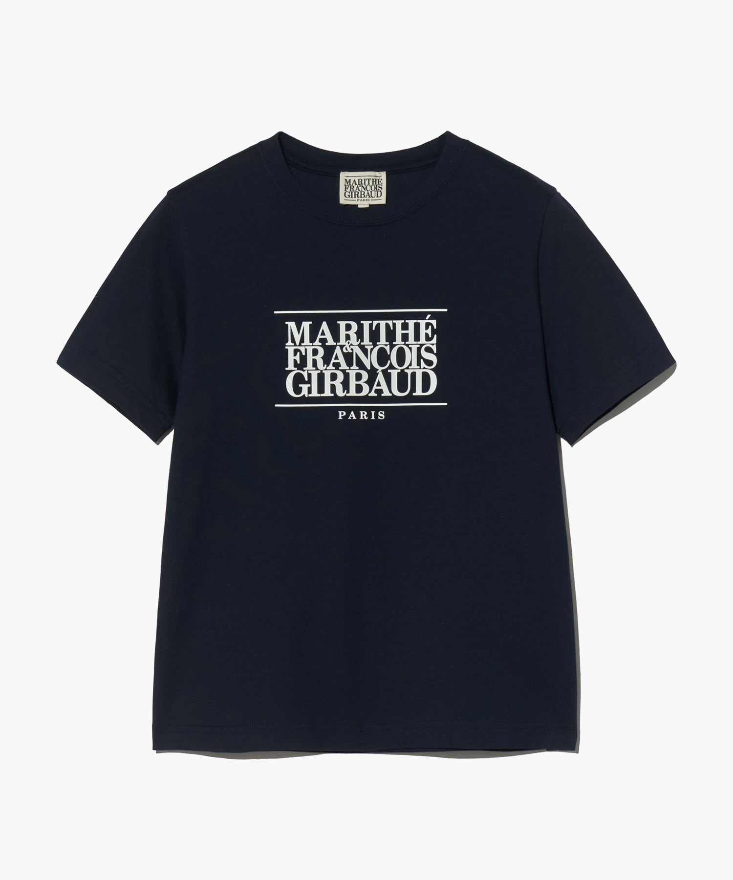 W CLASSIC LOGO TEE