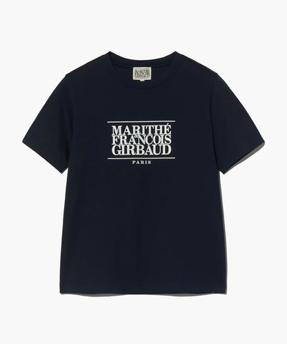 W CLASSIC LOGO TEE