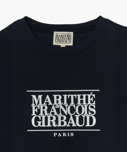 W CLASSIC LOGO TEE