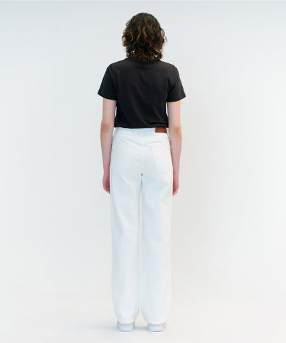 W CLASSIC LOGO TEE