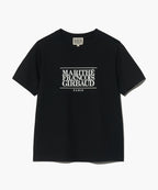 W CLASSIC LOGO TEE
