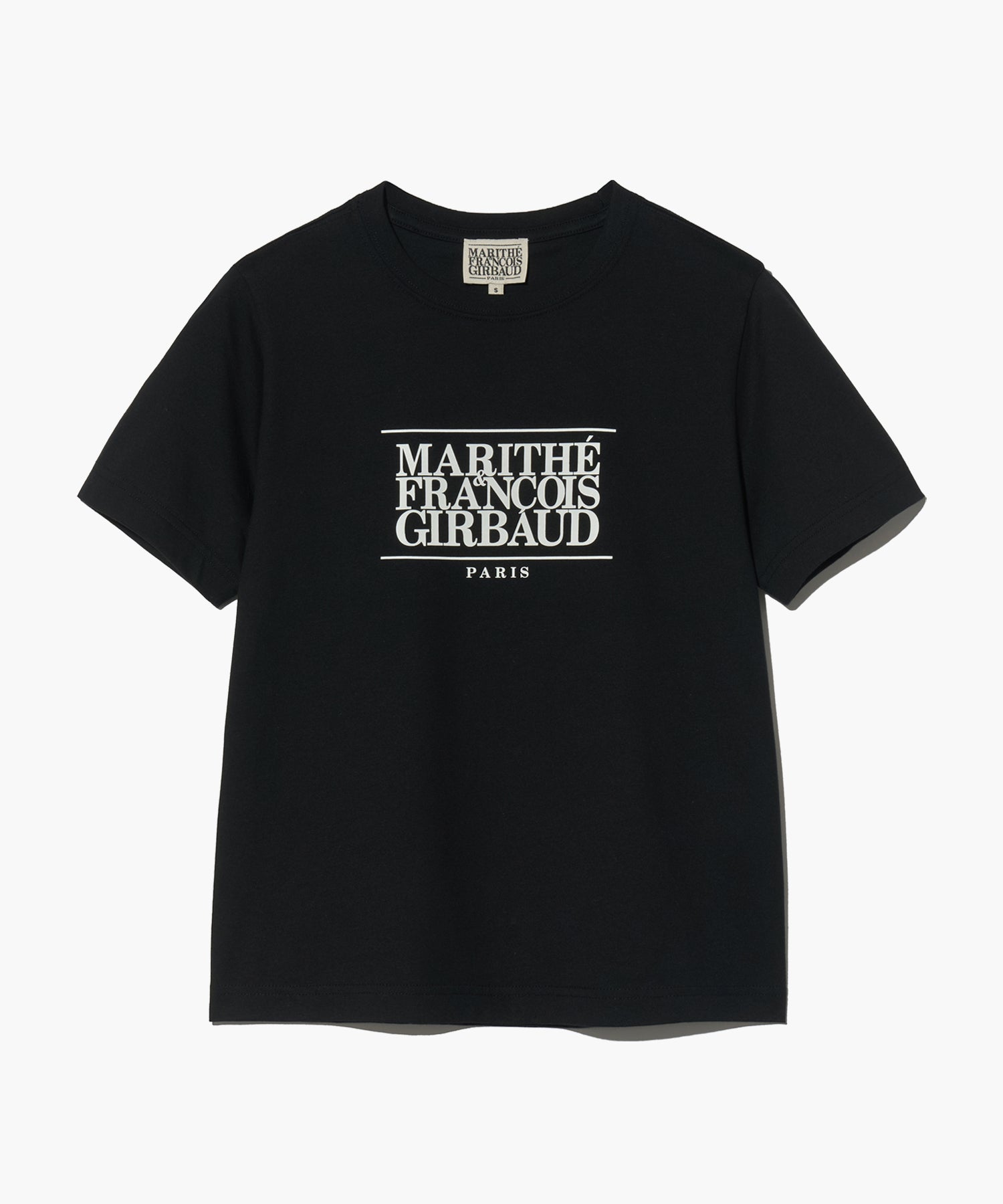 W CLASSIC LOGO TEE