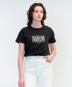 W CLASSIC LOGO TEE