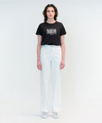 W CLASSIC LOGO TEE