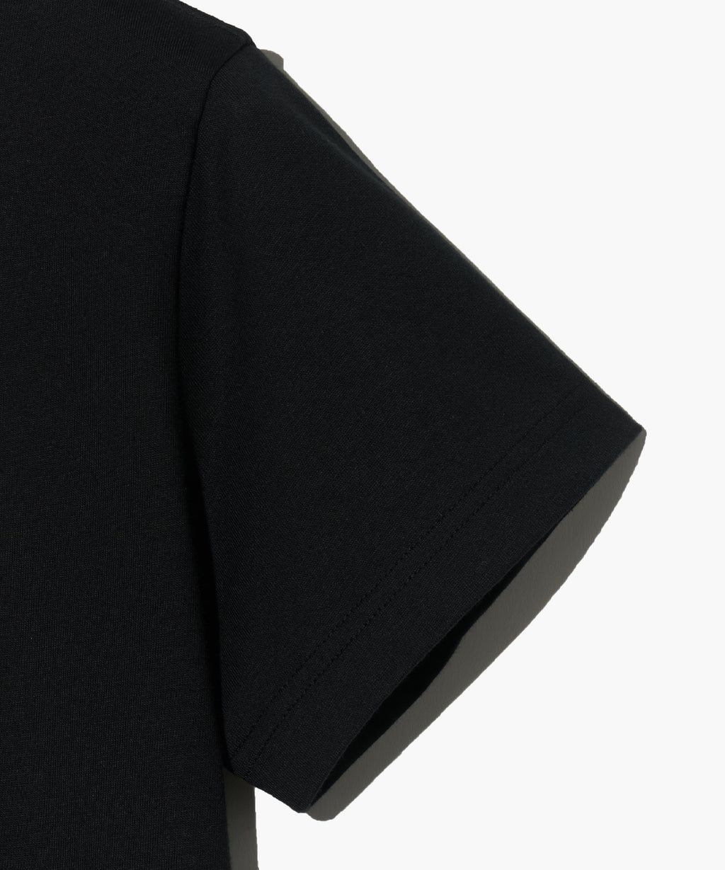 W CLASSIC LOGO TEE