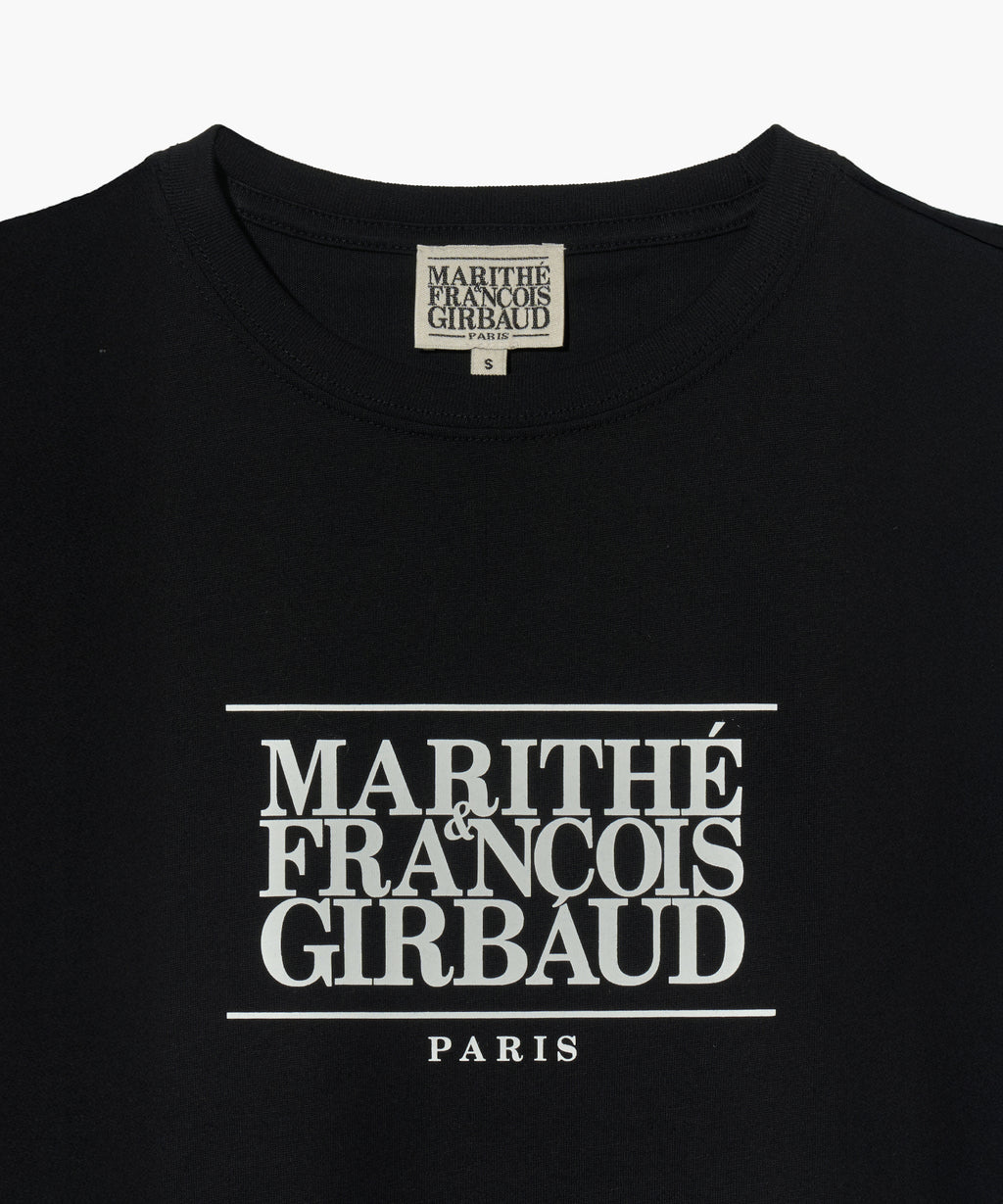 W CLASSIC LOGO TEE