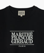 W CLASSIC LOGO TEE