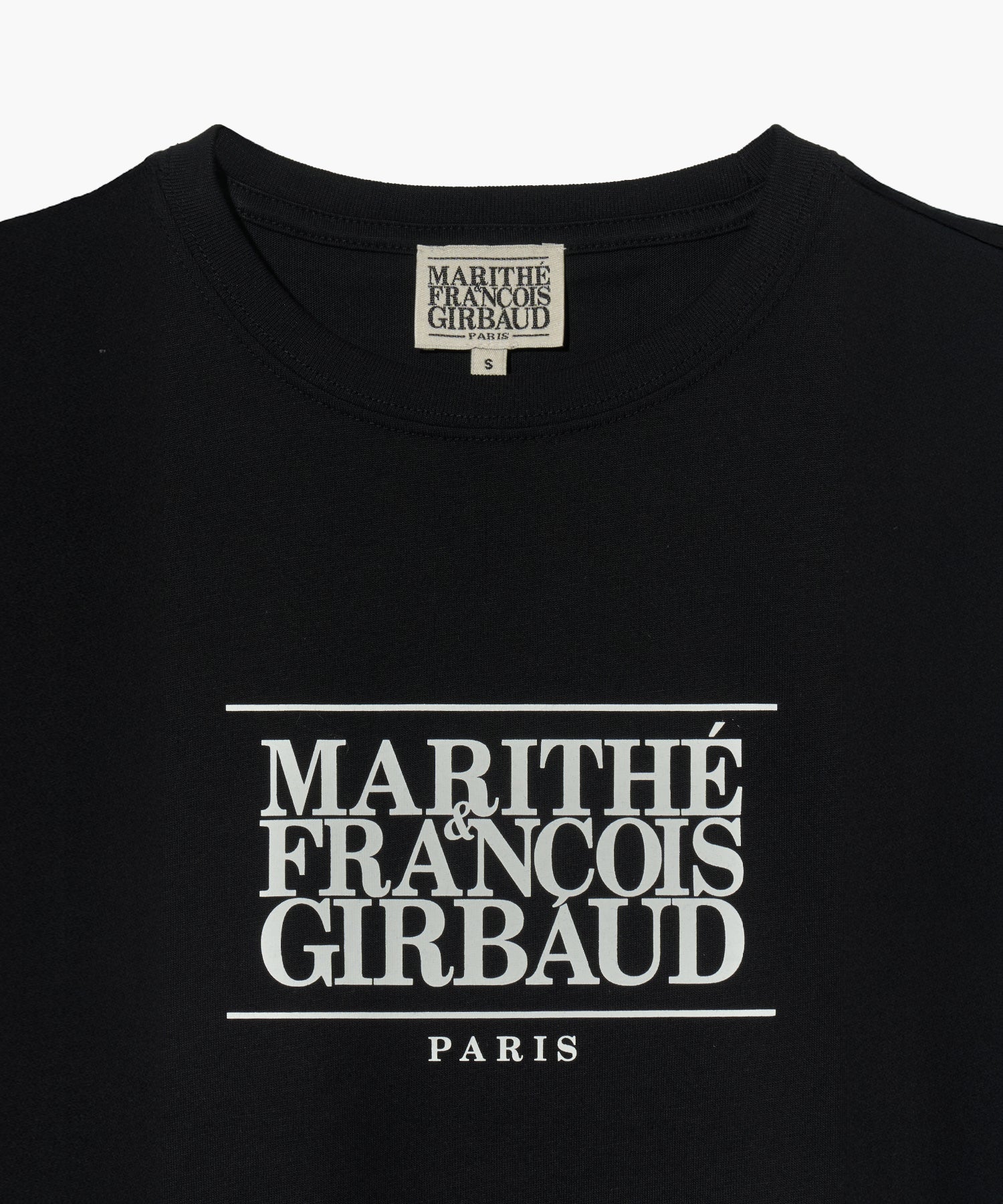 W CLASSIC LOGO TEE