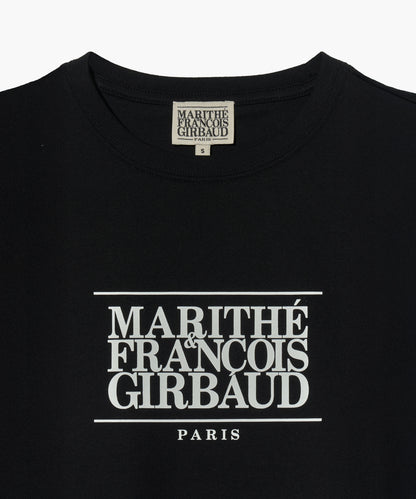 W CLASSIC LOGO TEE