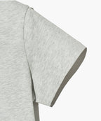 W CLASSIC LOGO CROP TEE