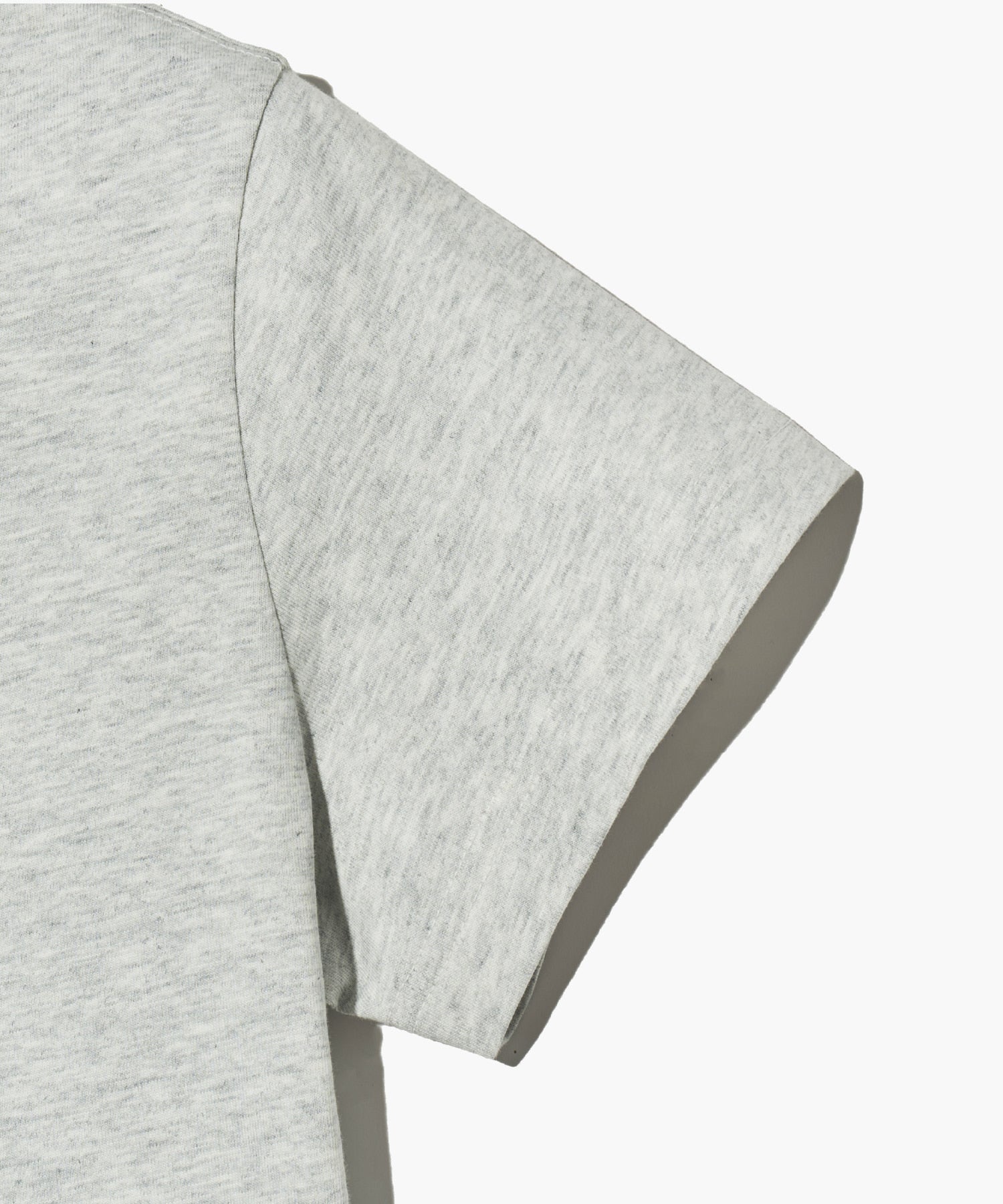 W CLASSIC LOGO CROP TEE