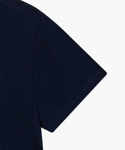 W CLASSIC LOGO CROP TEE