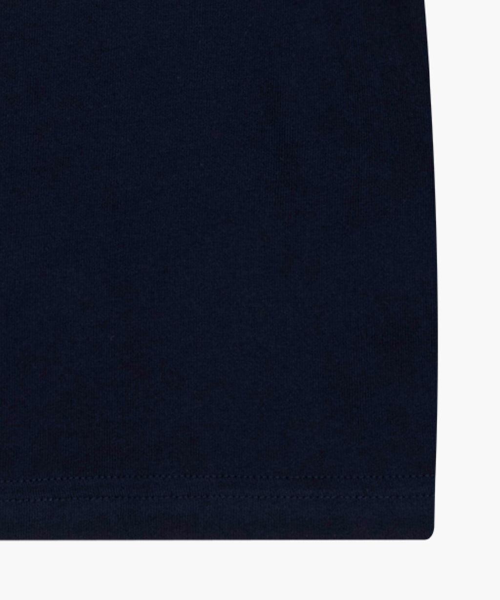 W CLASSIC LOGO CROP TEE