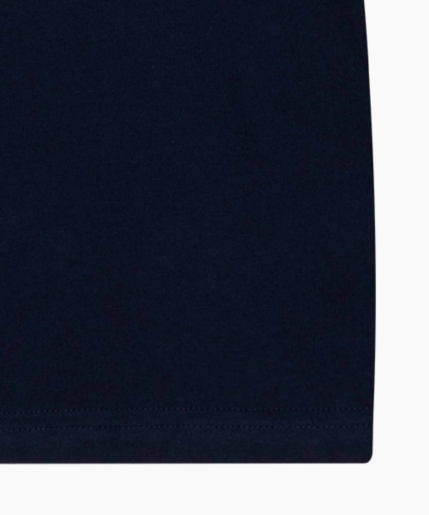 W CLASSIC LOGO CROP TEE