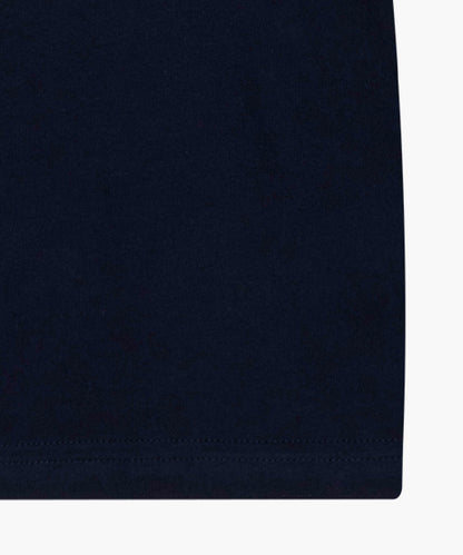W CLASSIC LOGO CROP TEE