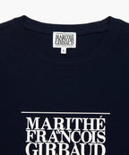 W CLASSIC LOGO CROP TEE