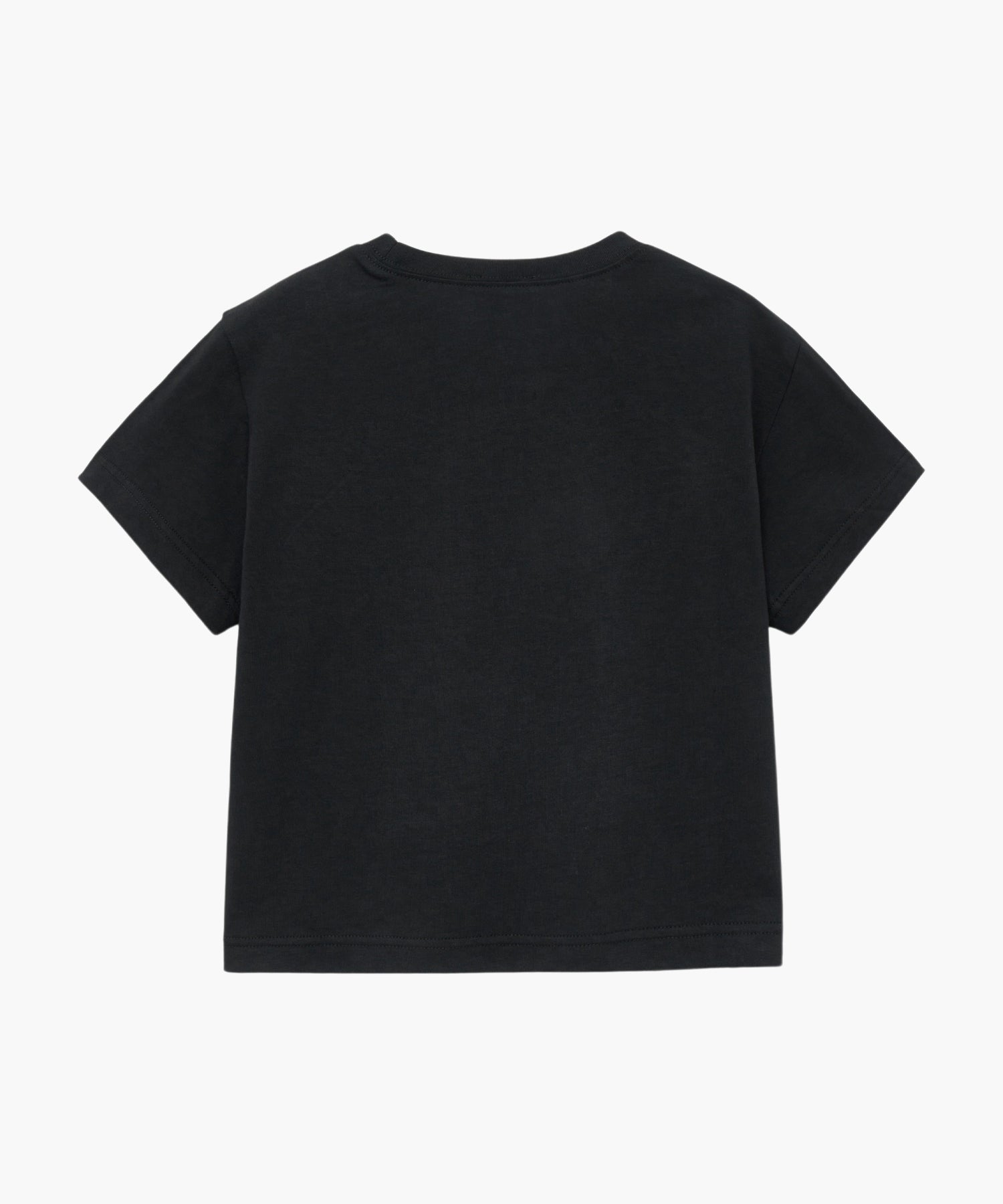 W CLASSIC LOGO CROP TEE