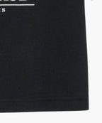 W CLASSIC LOGO CROP TEE
