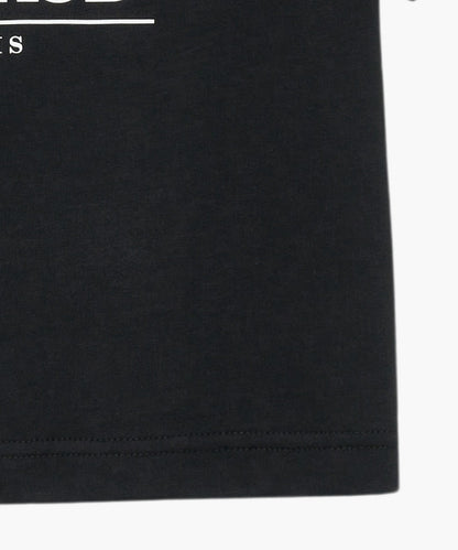 W CLASSIC LOGO CROP TEE